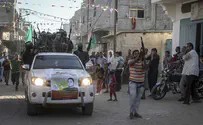 חמאס דוחה הצעה למדינה פלסטינית בסיני