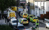 מטען התפוצץ ברכבת בלונדון; 22 פצועים