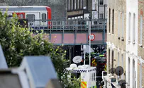 London bombing suspect arrested