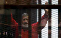 Egypt's former president sentenced to 3 years in prison