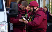 Third suspect arrested in London Underground bombing