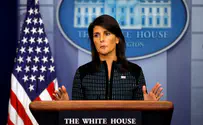 Haley: It's a new day at the UN