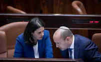 Ministers Bennett and Shaked seeking solution to draft crisis