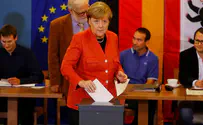 Angela Merkel wins fourth term as far-right AfD surges