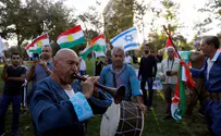 Jewish activists hold events supporting Kurdistan's independence