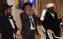 Ethiopian community's new rabbi is hesder yeshiva graduate