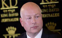 Greenblatt: PA could miss an opportunity for peace