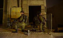 Watch: IDF cracks down on Har Adar terrorists's village