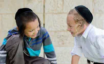 On Yom Kippur: Your children can teach you about yourself