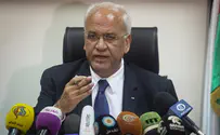 Erekat reiterates: PA won't participate in Bahrain conference