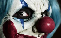 Police step up efforts against 'scary clowns'