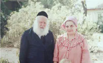 הרבנית פנינה שפירא הלכה לעולמה
