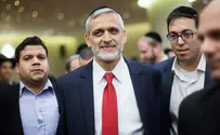 Eli Yishai to run again for Knesset on Yahad list