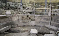 Archaeologists discover lost portions of Western Wall Tunnels