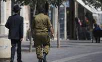 Haredim arrested for draft dodging at routine traffic stop 
