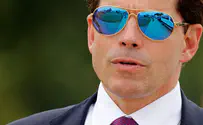 Wiesenthal Center receives $25,000 donation from Scaramucci