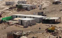 EU condemns demolition of illegal PA structures