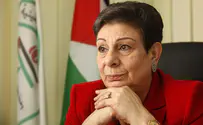 PLO official: We will not be intimidated