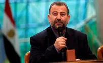 Deputy Hamas leader: We will never cut ties with Iran