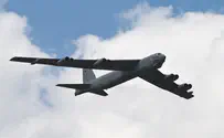 US flies B-52 bombers to the Middle East