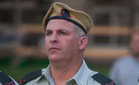 Brig. Gen. suspended for weapons possession retires from IDF
