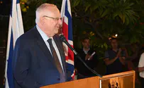 Rivlin: Award teaches us how we can all make a difference