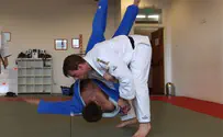Israeli Judoka wins gold medal