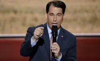 Wisconsin Gov. bars state from doing business with BDS