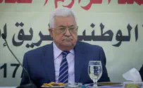 Abbas continues diplomatic war