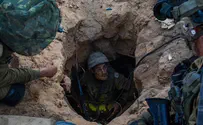 7 terrorists killed in destruction of tunnels along Gaza border