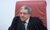 Justice Mazuz rejects Justice Minister demand to disqualify self