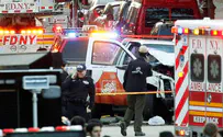 8 dead in ramming attack in Manhattan