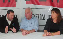 Uri Ariel threatens coalition crisis