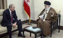 Khamenei: We must cooperate with Russia to isolate U.S.