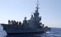 Watch: Israeli navy takes you on training exercise in Red Sea