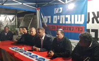 MK Oren Hazan joins hunger strike against PM