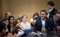 Sexual harassment? 'Embarrassment that you are in the Knesset'