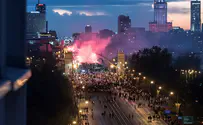 אלפים במצעד הימין הקיצוני בפולין