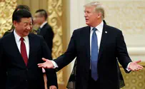Trump: China upping sanctions on North Korea