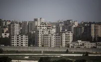 Illegal Arab neighborhood to be leveled - with explosives
