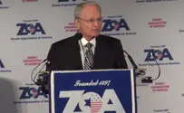 Vote for ZOA to defend Israel & the Jewish people. Opinion