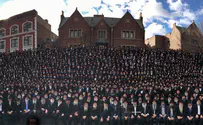 4,500 Chabad emissaries from around the world gather in New York