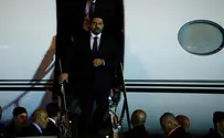 Lebanese PM returns to Beirut