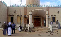 "הטבח במסגד במצרים היה צפוי"