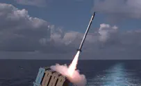 Naval Iron Dome operational