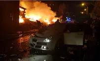 3 הרוגים בפיצוץ בניין ביפו