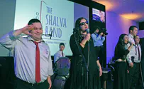 Israeli band of disabled musicians captures hearts of Londoners