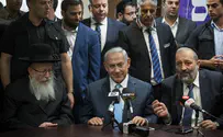 Deri threatens to resign: Netanyahu rushes to Knesset