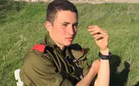 Soldier killed in Arad terror attack is Ron Yitzhak Kukia
