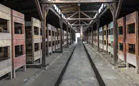 Auschwitz renovation uncovers objects hidden by prisoners